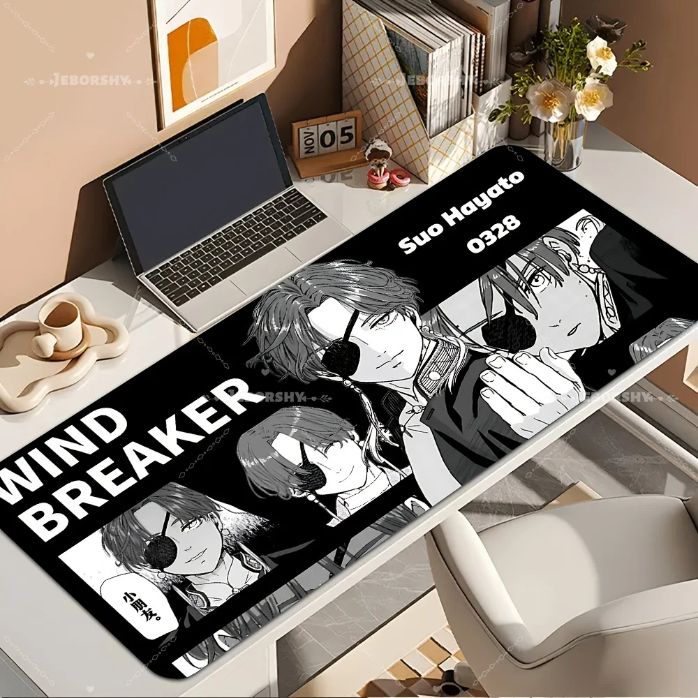 Wind Breaker Suo Hayato Desk Mat Non-Slip Gaming Mouse Pad
Wind Breaker Suo Hayato Desk Mat Non-Slip Gaming Mouse Pad