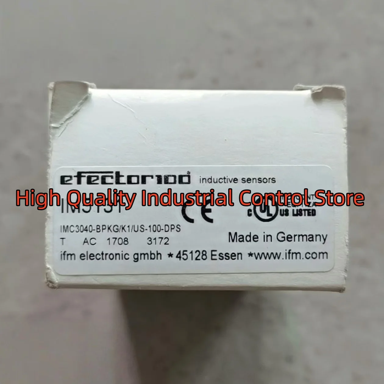 Brand new IM5115 IM5116 IM5117 IM5131 sensor
Brand new IM5115 IM5116 IM5117 IM5131 sensor