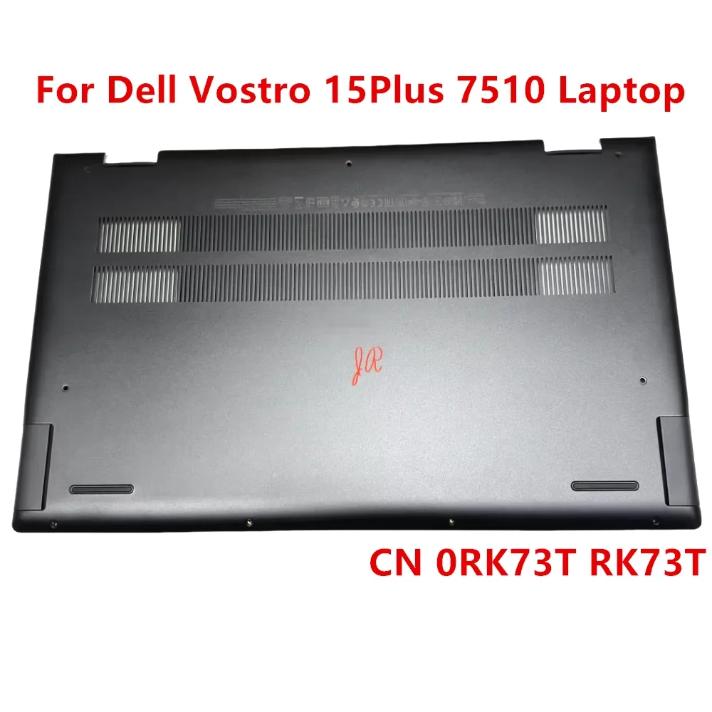 Новый оригинальный чехол для ноутбука Dell Vostro 15 Plus 7510, задняя крышка, нижняя крышка, черный D, CN 0RK73T RK73T
Новый оригинальный чехол для ноутбука Dell Vostro 15 Plus 7510, задняя крышка, нижняя крышка, черный D, CN 0RK73T RK73T