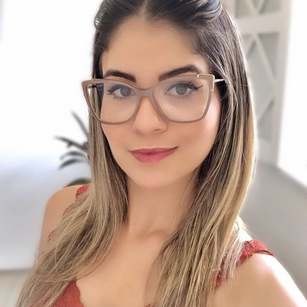 Fashion Metal Vintage Optical Spectacle Anti-blue Glasses Frame Computer Eyeglasses
Fashion Metal Vintage Optical Spectacle Anti-blue Glasses Frame Computer Eyeglasses