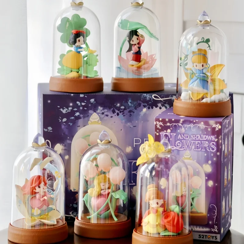 Hot Arrival Disney Princess Baby Flowers And Shadows Blind Box Surprise Toys Lamp Mysterious Box Decor Desktop Kid Birthday Gift
Hot Arrival Disney Princess Baby Flowers And Shadows Blind Box Surprise Toys Lamp Mysterious Box Decor Desktop Kid Birthday Gift
