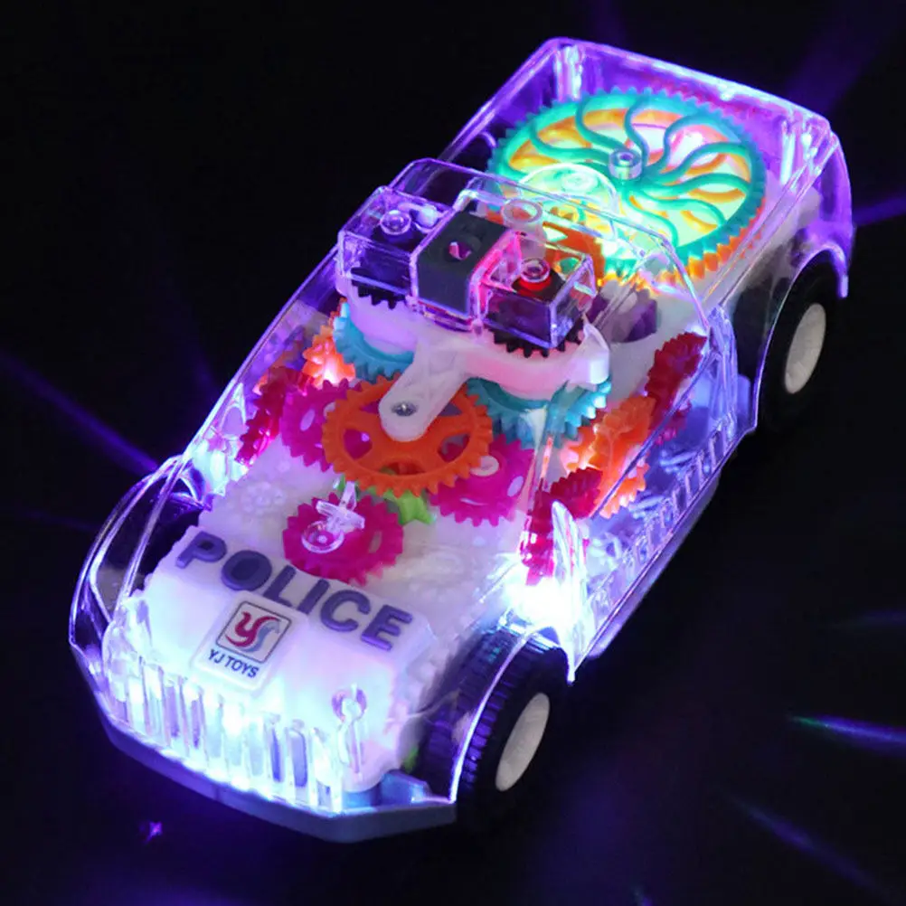 Electric Music Car Police Cartoon Light Up Car Fun Interactive Kids Educational Plaything Light Up Toys
Electric Music Car Police Cartoon Light Up Car Fun Interactive Kids Educational Plaything Light Up Toys
