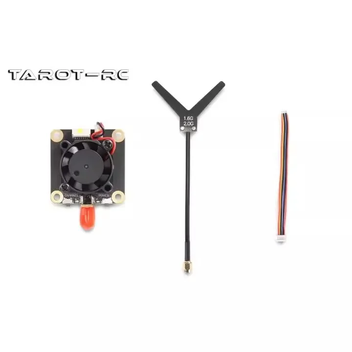 Tarot Mini Image Transmission Module 1.7G 8CH 1.6W Channel Image Transmitter Receiver AccessoriesTL300N7-02/TL300N7-01 for FPV
Tarot Mini Image Transmission Module 1.7G 8CH 1.6W Channel Image Transmitter Receiver AccessoriesTL300N7-02/TL300N7-01 for FPV