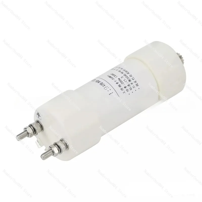 200W High Power 50 Ohms To 450 Ohms, Impedance Conversion 1-56MHz Shortwave Antenna 1:9
200W High Power 50 Ohms To 450 Ohms, Impedance Conversion 1-56MHz Shortwave Antenna 1:9