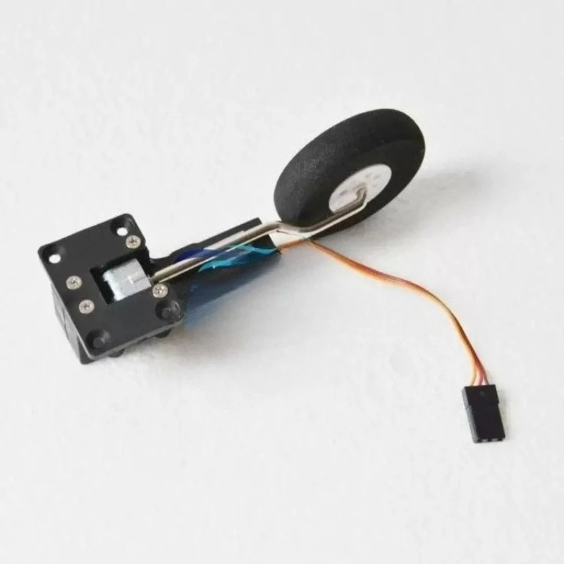 RC Airplane 25g Electronic Retractable Landing Gear Metal Worm Rod Digtal Servoless Retract Gears for Model Drone Linkage
RC Airplane 25g Electronic Retractable Landing Gear Metal Worm Rod Digtal Servoless Retract Gears for Model Drone Linkage