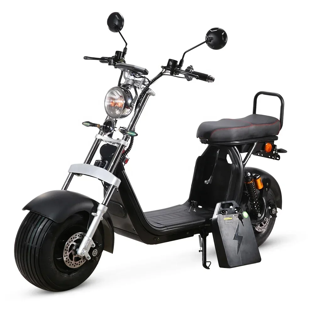 New Big Wheel electric bike 1500W 2000W Citycoco Electric Motorcycle For Adult
New Big Wheel electric bike 1500W 2000W Citycoco Electric Motorcycle For Adult