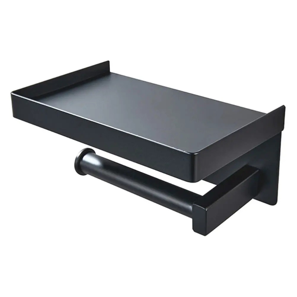 1 комплект, многофункциональная настенная полка для туалетной бумаги, держатель для рулона, прочная, практичная, для хранения салфеток, полка для салфеток в ванной комнате
1 комплект, многофункциональная настенная полка для туалетной бумаги, держатель для рулона, прочная, практичная, для хранения салфеток, полка для салфеток в ванной комнате