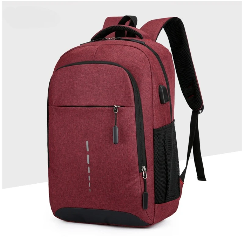 Shoulder bag casual backpack new fashion large capacity men's backpack business computer bag
Shoulder bag casual backpack new fashion large capacity men's backpack business computer bag