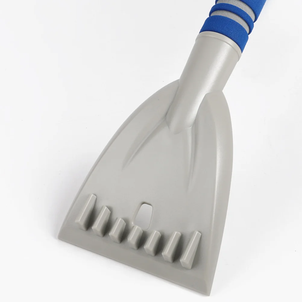 Snow Scraper for Car Windshield with Built-in Brush Heavy-Duty Ice Remover for Quick Winter Cleaning on Vehicles
Snow Scraper for Car Windshield with Built-in Brush Heavy-Duty Ice Remover for Quick Winter Cleaning on Vehicles