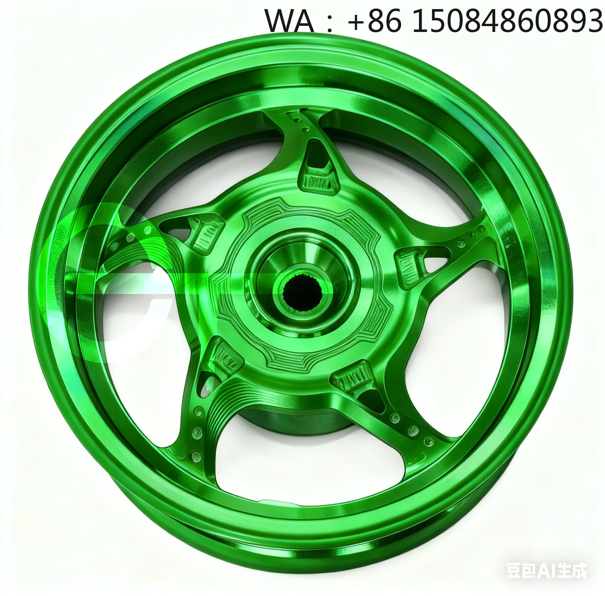 9 6061-T6 aluminum alloy aerospace material, motorcycle parts, Forged Powder Coated Scooter Rims, Exquisite Craft, Mini Motorcyc
9 6061-T6 aluminum alloy aerospace material, motorcycle parts, Forged Powder Coated Scooter Rims, Exquisite Craft, Mini Motorcyc