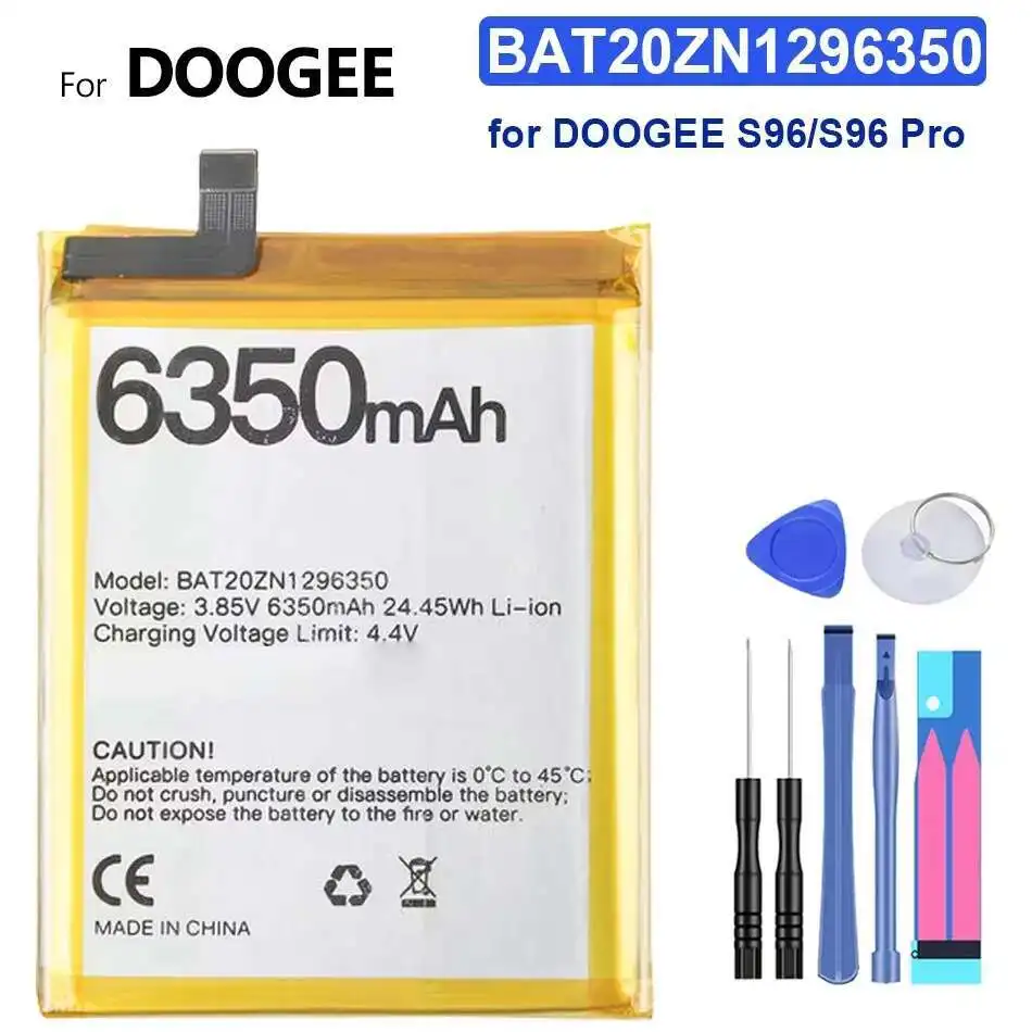 BAT20M 1310000 (S88 Plus) Для сверхмощного аккумулятора мобильного телефона DOOGEE S88 Plus 10000 мАч
BAT20M 1310000 (S88 Plus) Для сверхмощного аккумулятора мобильного телефона DOOGEE S88 Plus 10000 мАч