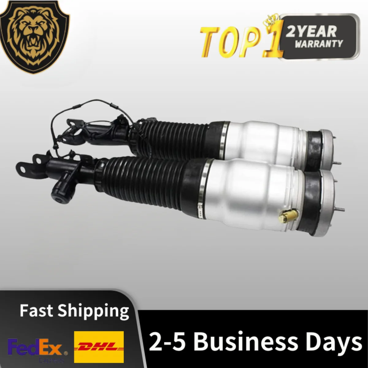 Pair Front Left And Right Air Suspension Shock Struts Auto Parts For Hyundai Equus 2011-2016 54605-3N505 54605-3N506
Pair Front Left And Right Air Suspension Shock Struts Auto Parts For Hyundai Equus 2011-2016 54605-3N505 54605-3N506