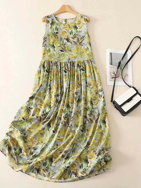 Korean Japanese Brand Floral Print Strapless Maxi Dress Women's plus Size Beachwear Comfortable Breathable Summer Dress
Korean Japanese Brand Floral Print Strapless Maxi Dress Women's plus Size Beachwear Comfortable Breathable Summer Dress