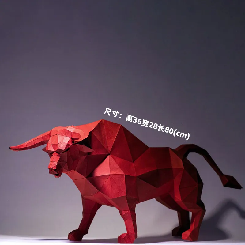 Niu Zhuan Qian Kun 3D Paper Art Handmade DIY Paper Model Decoration Lowpoly Wine Cabinet Home Furnishings
Niu Zhuan Qian Kun 3D Paper Art Handmade DIY Paper Model Decoration Lowpoly Wine Cabinet Home Furnishings