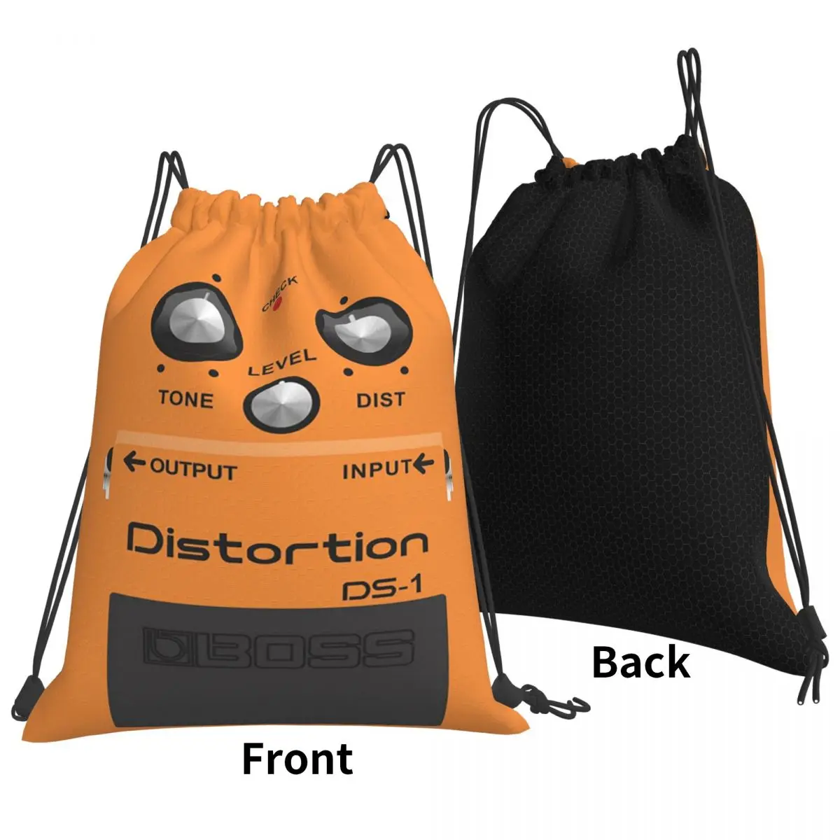 Boss Overdrive Bluesbreaker Guitar Pedal Backpacks Drawstring Bundle Pocket Sundries Bag Book Bags for Man Woman Students
Boss Overdrive Bluesbreaker Guitar Pedal Backpacks Drawstring Bundle Pocket Sundries Bag Book Bags for Man Woman Students