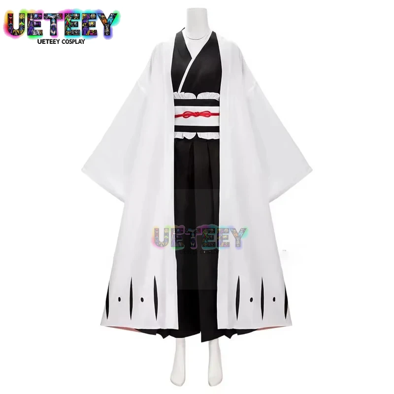 UETEEY Thousand Year Blood War Arc Retsu Unohana Cosplay Costume Halloween Christmas Costume Any Size
UETEEY Thousand Year Blood War Arc Retsu Unohana Cosplay Costume Halloween Christmas Costume Any Size
