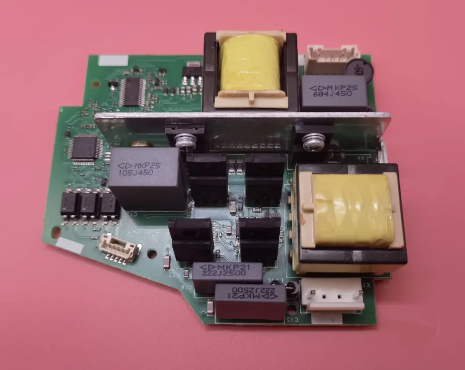 EUC 215g O/T07 Projector Ballast Lamp Power Supply Lamp Driver use For Epson EB-536WT PL 536Wi EB-536Wi CB-536Wi projectors wit
EUC 215g O/T07 Projector Ballast Lamp Power Supply Lamp Driver use For Epson EB-536WT PL 536Wi EB-536Wi CB-536Wi projectors wit