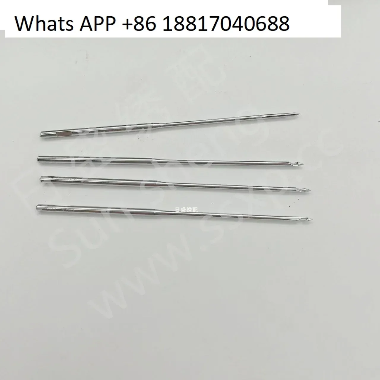 Computer embroidery machine towel embroidery machine needle GROZ-BECKERT Groz machine needle CE * 3 PH C70
Computer embroidery machine towel embroidery machine needle GROZ-BECKERT Groz machine needle CE * 3 PH C70