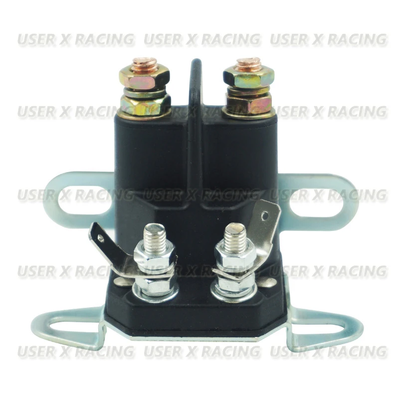 Универсальные модифицированные детали для мотоцикла USERX, Стартовое реле, переключатель, электромагнитный клапан 12 В для ATV UTV Polaris
Универсальные модифицированные детали для мотоцикла USERX, Стартовое реле, переключатель, электромагнитный клапан 12 В для ATV UTV Polaris