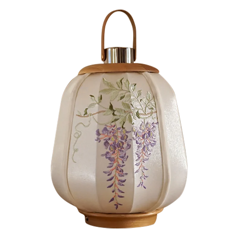 Космос, новая китайская эстетика, вышивка, глициния, ткань, каллиграфия, настольная лампа, беспроводной сенсорный портативный ночник из цельного дерева
Космос, новая китайская эстетика, вышивка, глициния, ткань, каллиграфия, настольная лампа, беспроводной сенсорный портативный ночник из цельного дерева