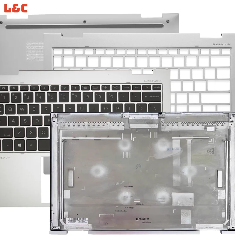 For EliteBook X360 830 835 G9 Laptop LCD Rear Lid Back Cover Backlight Keyboard Palmrest Bottom Case Computer Parts Accessorie
For EliteBook X360 830 835 G9 Laptop LCD Rear Lid Back Cover Backlight Keyboard Palmrest Bottom Case Computer Parts Accessorie