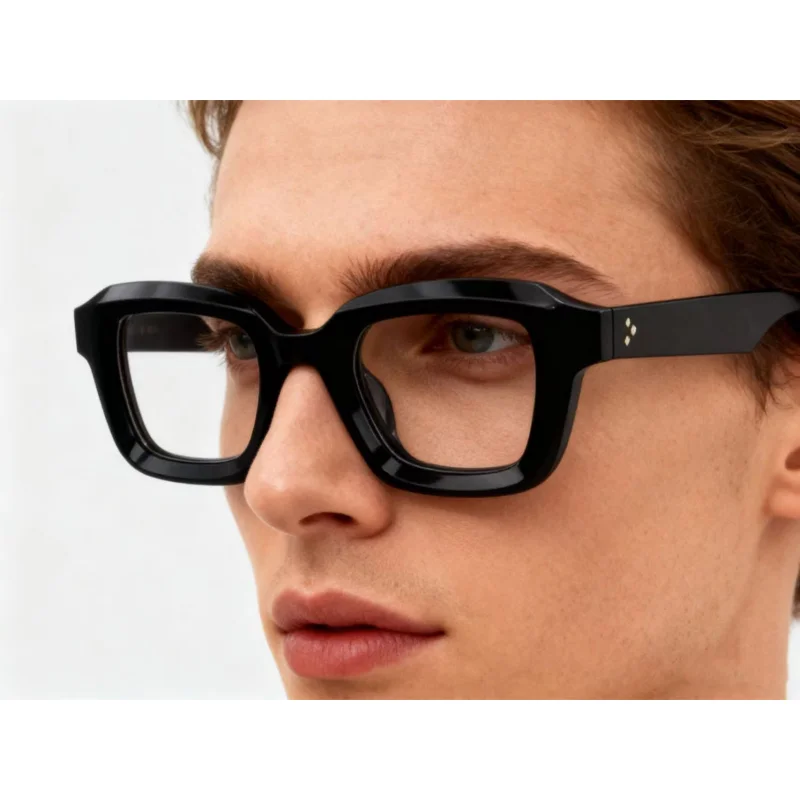 Модные прямоугольные прогрессивные очки по рецепту, ацетатные очки для близорукости, оптические очки для женщин
Модные прямоугольные прогрессивные очки по рецепту, ацетатные очки для близорукости, оптические очки для женщин