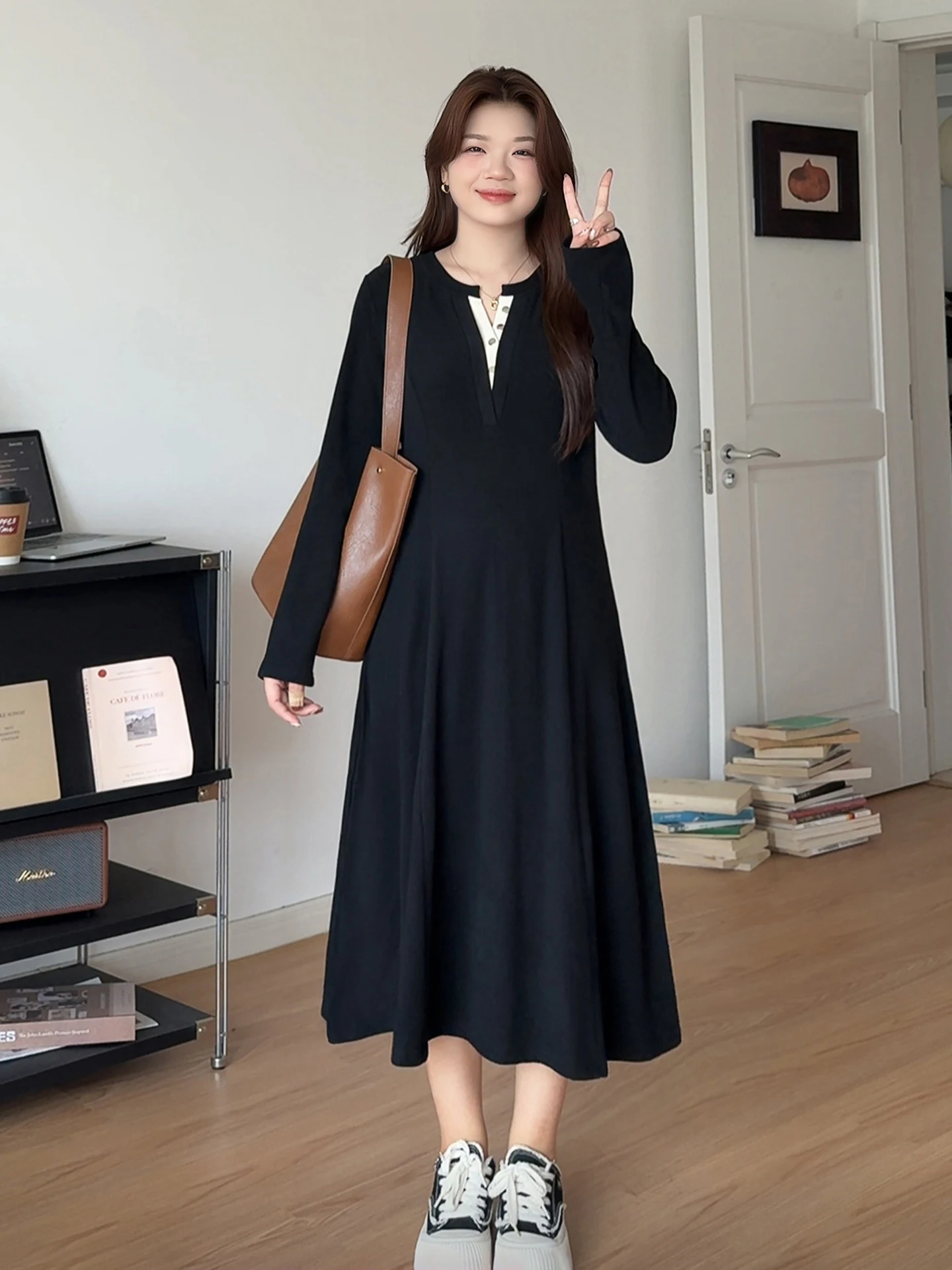 Трикотажные трапеции больших размеров Dr для похудения талии Long Sve Base Layer Dr Commute Sle Высокая талия Полиэфирное волокно V-Ne Dr
Трикотажные трапеции больших размеров Dr для похудения талии Long Sve Base Layer Dr Commute Sle Высокая талия Полиэфирное волокно V-Ne Dr