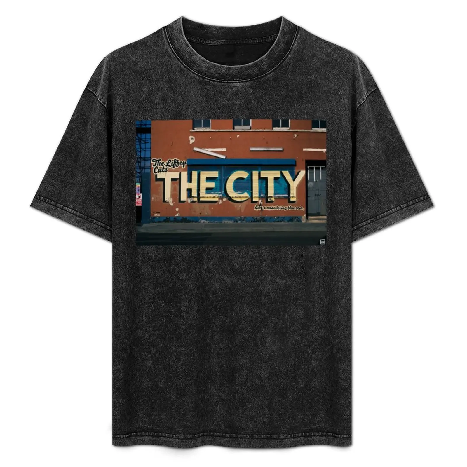 MASER / DAMIEN DEMPSEY GRAFFITI - BY ME T-Shirt Everyday Wear Basic Short Sleeve Top
MASER / DAMIEN DEMPSEY GRAFFITI - BY ME T-Shirt Everyday Wear Basic Short Sleeve Top