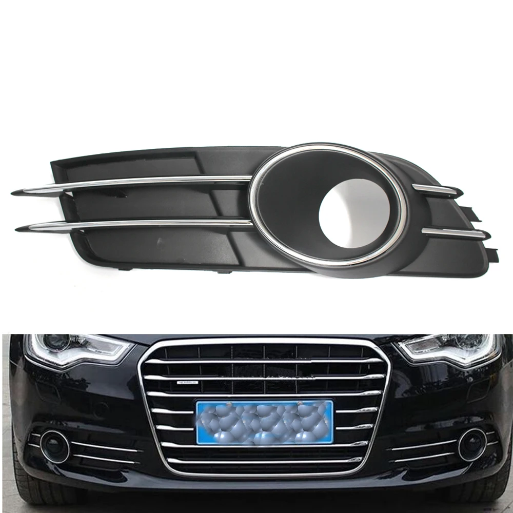 Car Lower Bumper ACC (active cruise control) Grill Grille Front Left Side fit for Audi A6 C7 12-2015 4GD 807 681 B
Car Lower Bumper ACC (active cruise control) Grill Grille Front Left Side fit for Audi A6 C7 12-2015 4GD 807 681 B