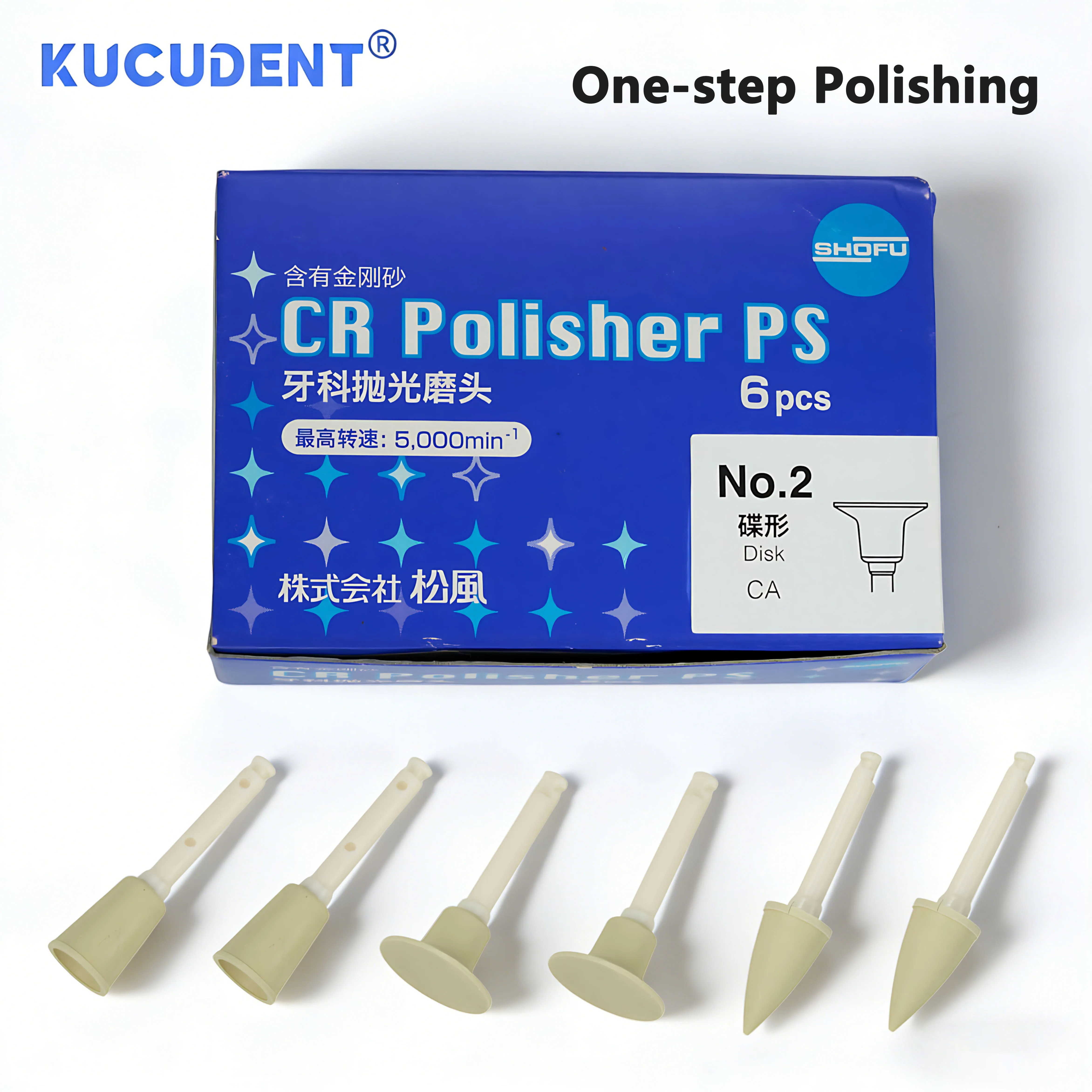 Набор для полировки зубов: одноступенчатая система RA Shank для финишной обработки, полировочные насадки и шлифовальные чашки для стоматологии
Набор для полировки зубов: одноступенчатая система RA Shank для финишной обработки, полировочные насадки и шлифовальные чашки для стоматологии