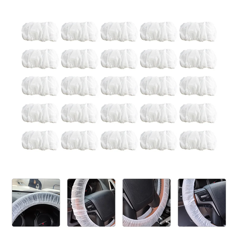 100 шт. чехлы на руль одноразовые эластичные протекторы универсальный рукав для обслуживания автомобиля предотвращает попадание пыли и воды
100 шт. чехлы на руль одноразовые эластичные протекторы универсальный рукав для обслуживания автомобиля предотвращает попадание пыли и воды