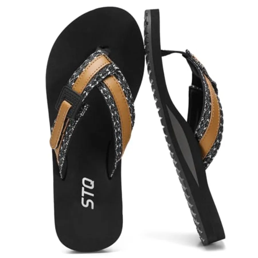 Adjustable Beach Sandals with Arch Support for Plantar Fasciitis Relief
Adjustable Beach Sandals with Arch Support for Plantar Fasciitis Relief