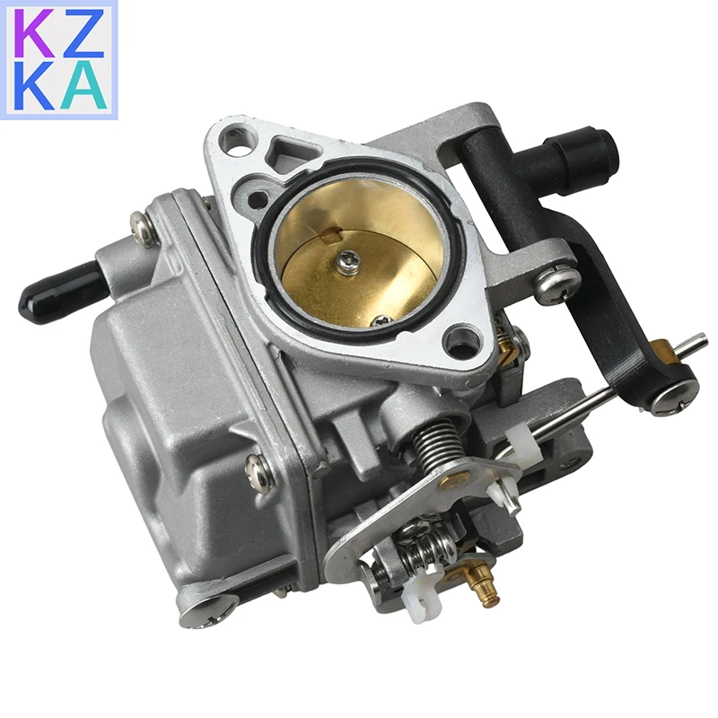 61T-14301 61N-14301 Карбюратор для 2-тактного подвесного двигателя Yamaha 25HP 30HP 61N-14301-02 61N-14301-00 61T-14301-01 Лодочный двигатель
61T-14301 61N-14301 Карбюратор для 2-тактного подвесного двигателя Yamaha 25HP 30HP 61N-14301-02 61N-14301-00 61T-14301-01 Лодочный двигатель