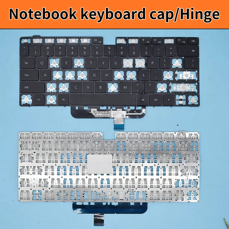 Replacement Key Cap Hinge For Huawei wfe9hn KLVC-WAH9L WFH9L NBL-WAQ9R NBB-WAH9P magicbook 14 2021 ndr Laptop Keyboard KeyCap
Replacement Key Cap Hinge For Huawei wfe9hn KLVC-WAH9L WFH9L NBL-WAQ9R NBB-WAH9P magicbook 14 2021 ndr Laptop Keyboard KeyCap