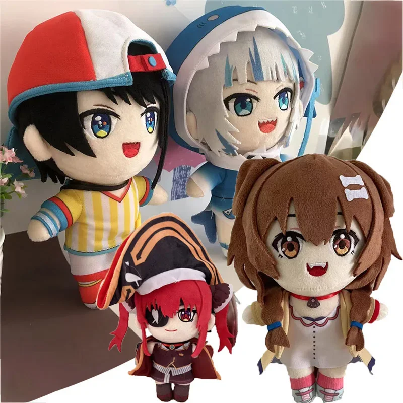 Hololive плюшевые игрушки Houshou Marine мягкие куклы korone inugami Houshou Marine плюшевая фигурка Oozora Subaru детский рождественский подарок
Hololive плюшевые игрушки Houshou Marine мягкие куклы korone inugami Houshou Marine плюшевая фигурка Oozora Subaru детский рождественский подарок