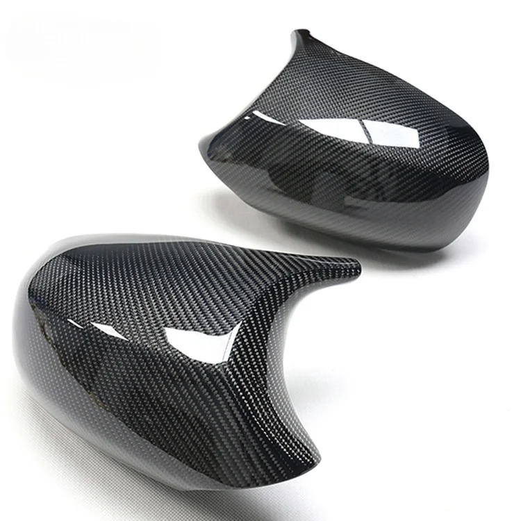 Rear View Mirror Cover Suitable for 3 Series E90 E92 E93 Front and Rear 320i 325i Carbon Fiber Horn Rearview Mirror Housing
Rear View Mirror Cover Suitable for 3 Series E90 E92 E93 Front and Rear 320i 325i Carbon Fiber Horn Rearview Mirror Housing