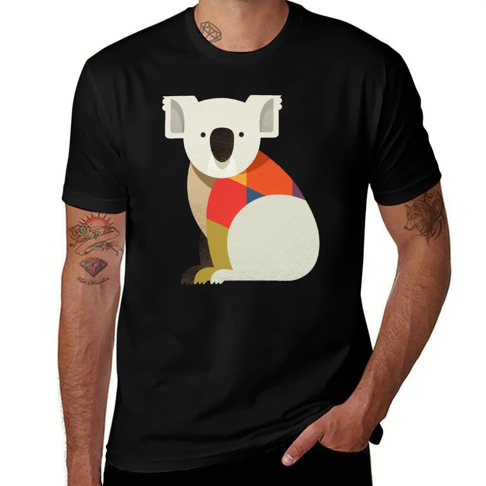 Hello Koala T-Shirt cute clothes animal prinfor boys anime shirt shirts graphic tee fitted t shirts for men
Hello Koala T-Shirt cute clothes animal prinfor boys anime shirt shirts graphic tee fitted t shirts for men