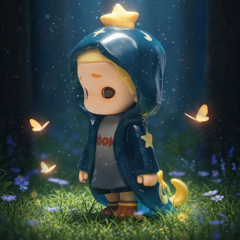 Pre Sale For 60 Days NOOK My Little Universe At Night Series Blind Box Mystery Box Dolls Action Anime Figure Blind Box Toys
Pre Sale For 60 Days NOOK My Little Universe At Night Series Blind Box Mystery Box Dolls Action Anime Figure Blind Box Toys