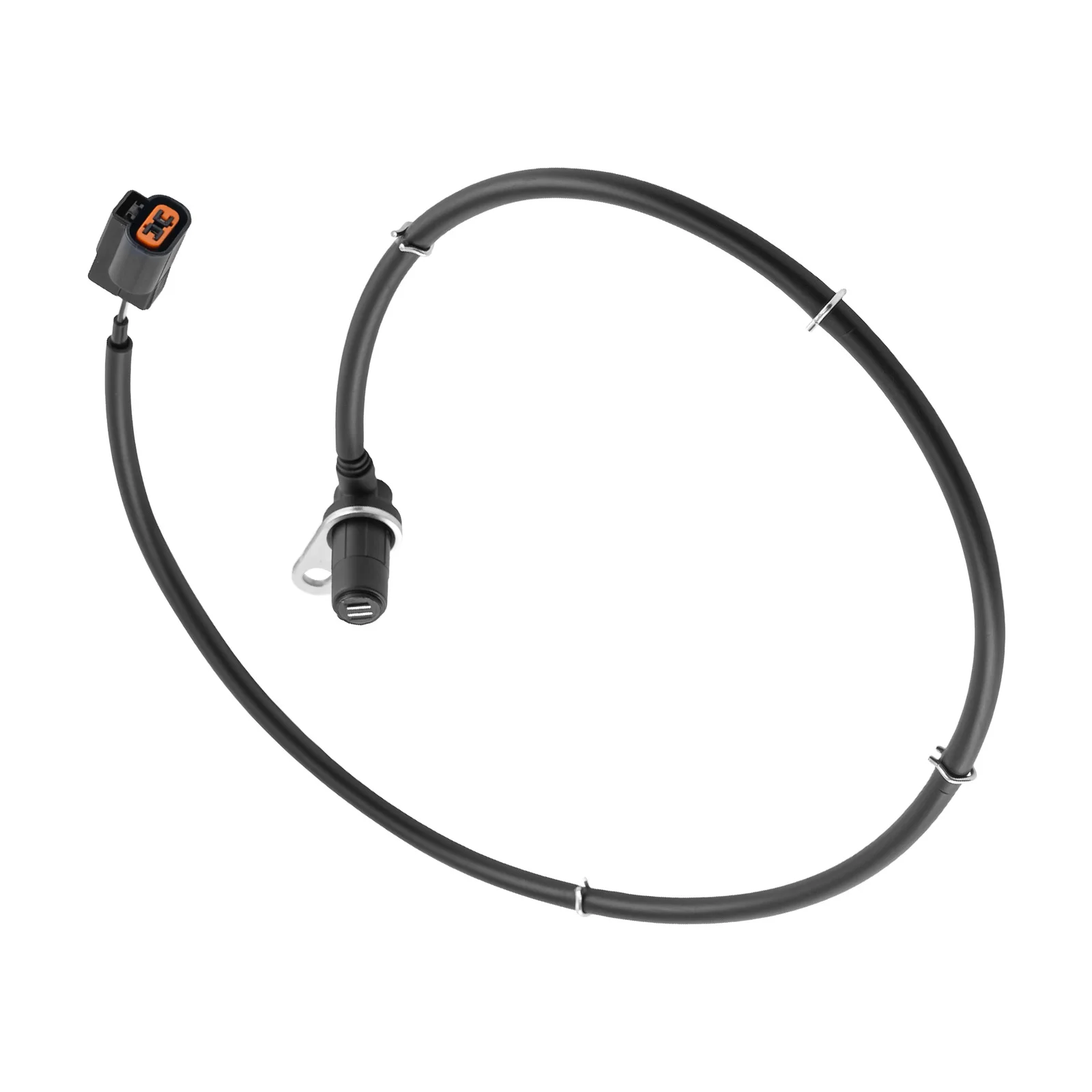 ABS Wheel Speed Sensor Front Left for Mitsubishi Pajero Shogun 2000-2007 60881
ABS Wheel Speed Sensor Front Left for Mitsubishi Pajero Shogun 2000-2007 60881
