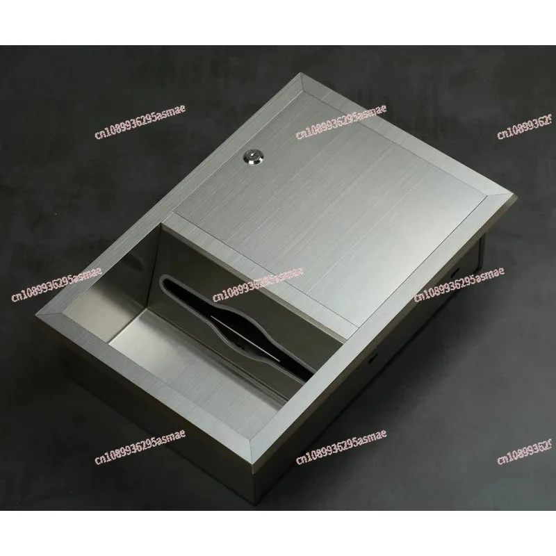 304 Stainless Steel Recessed Wall Mounted Tissue Box, Bathroom Toilet Paper Holder & Hidden Hand Towel Dispenser for Washroom
304 Stainless Steel Recessed Wall Mounted Tissue Box, Bathroom Toilet Paper Holder & Hidden Hand Towel Dispenser for Washroom