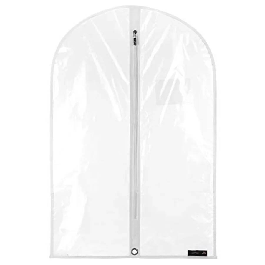 Clear 30inch Clothes Carry Cover Protector Bags Baby Toddler - Showerproof, Acid Free, Transparent
Clear 30inch Clothes Carry Cover Protector Bags Baby Toddler - Showerproof, Acid Free, Transparent