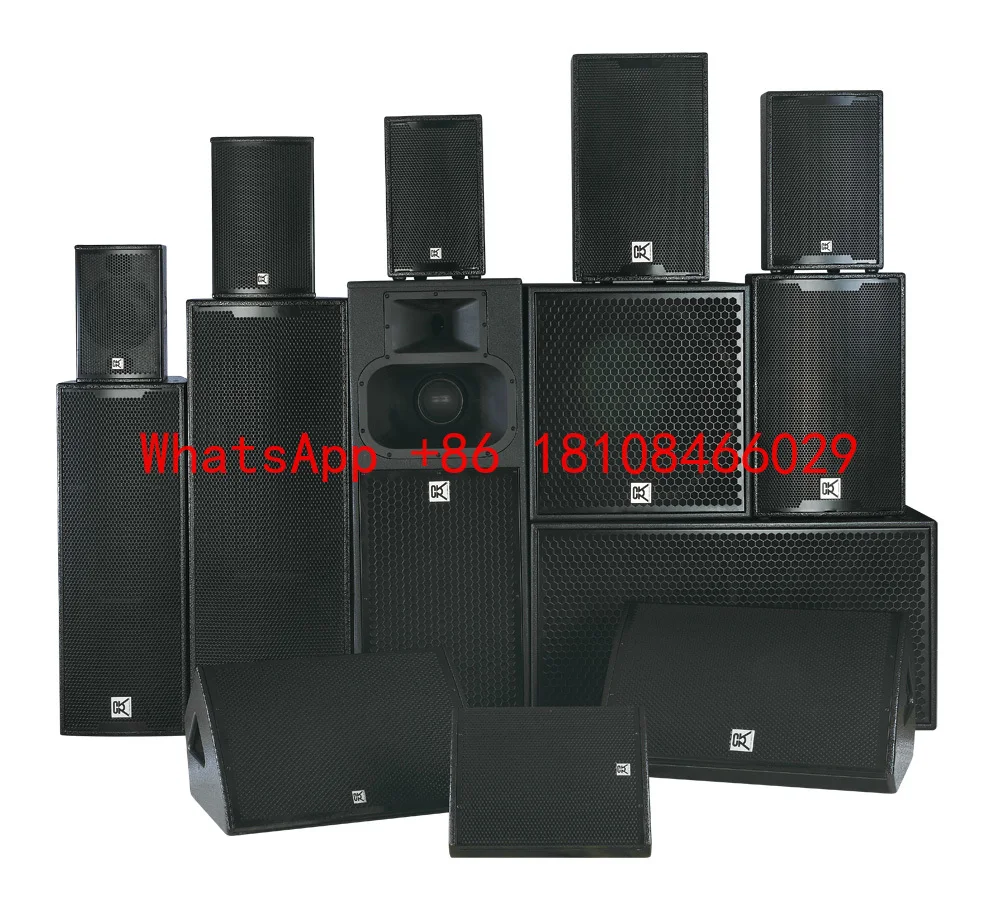 3*18 Inch Big Power 3000W Sub-bass System Outdoor Events Professional Bass 18" Speakers
3*18 Inch Big Power 3000W Sub-bass System Outdoor Events Professional Bass 18" Speakers