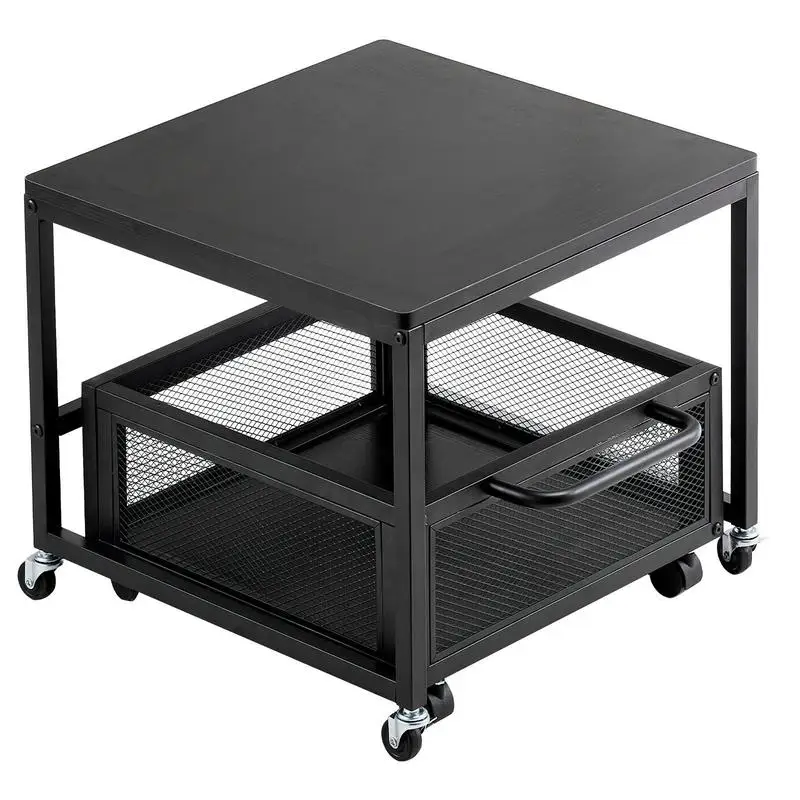 Compact Refrigerator Base 20x20 Inches For Office Home Dorm, Mobile Storage Cart Swivel Wheels Metal Frame Black Heavy Duty Utility Rack
Compact Refrigerator Base 20x20 Inches For Office Home Dorm, Mobile Storage Cart Swivel Wheels Metal Frame Black Heavy Duty Utility Rack