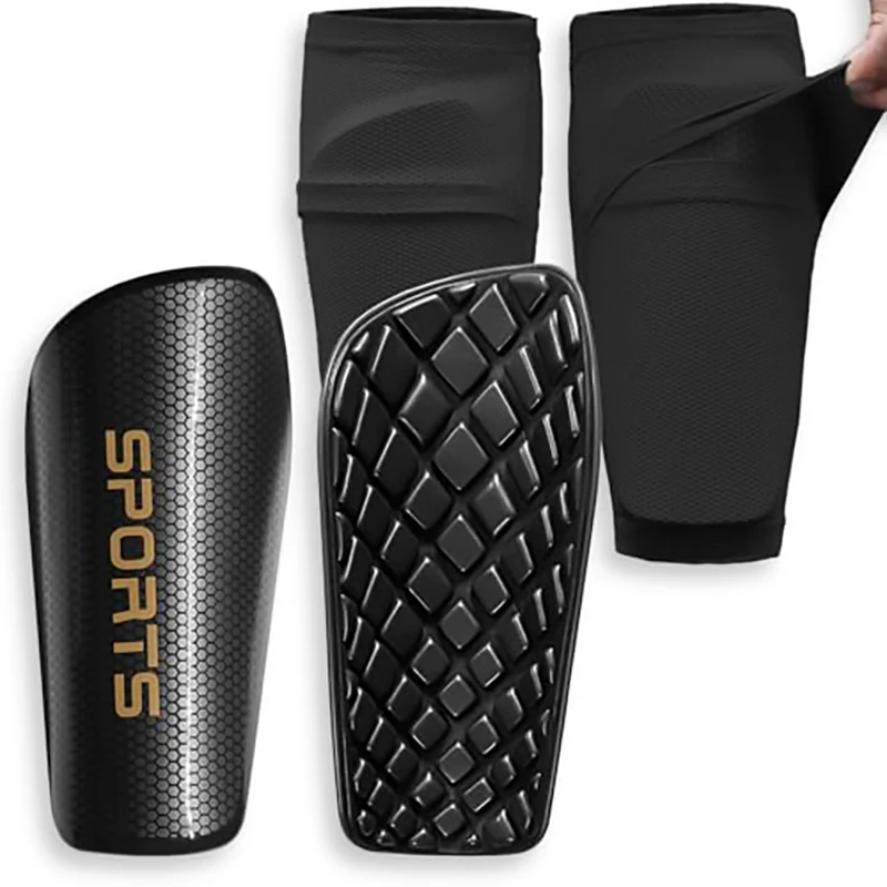 Football Shin Guards For Adults Include Sleeves With Optimized Insertion Pockets - Protective Football Match Equipment For Men
Football Shin Guards For Adults Include Sleeves With Optimized Insertion Pockets - Protective Football Match Equipment For Men