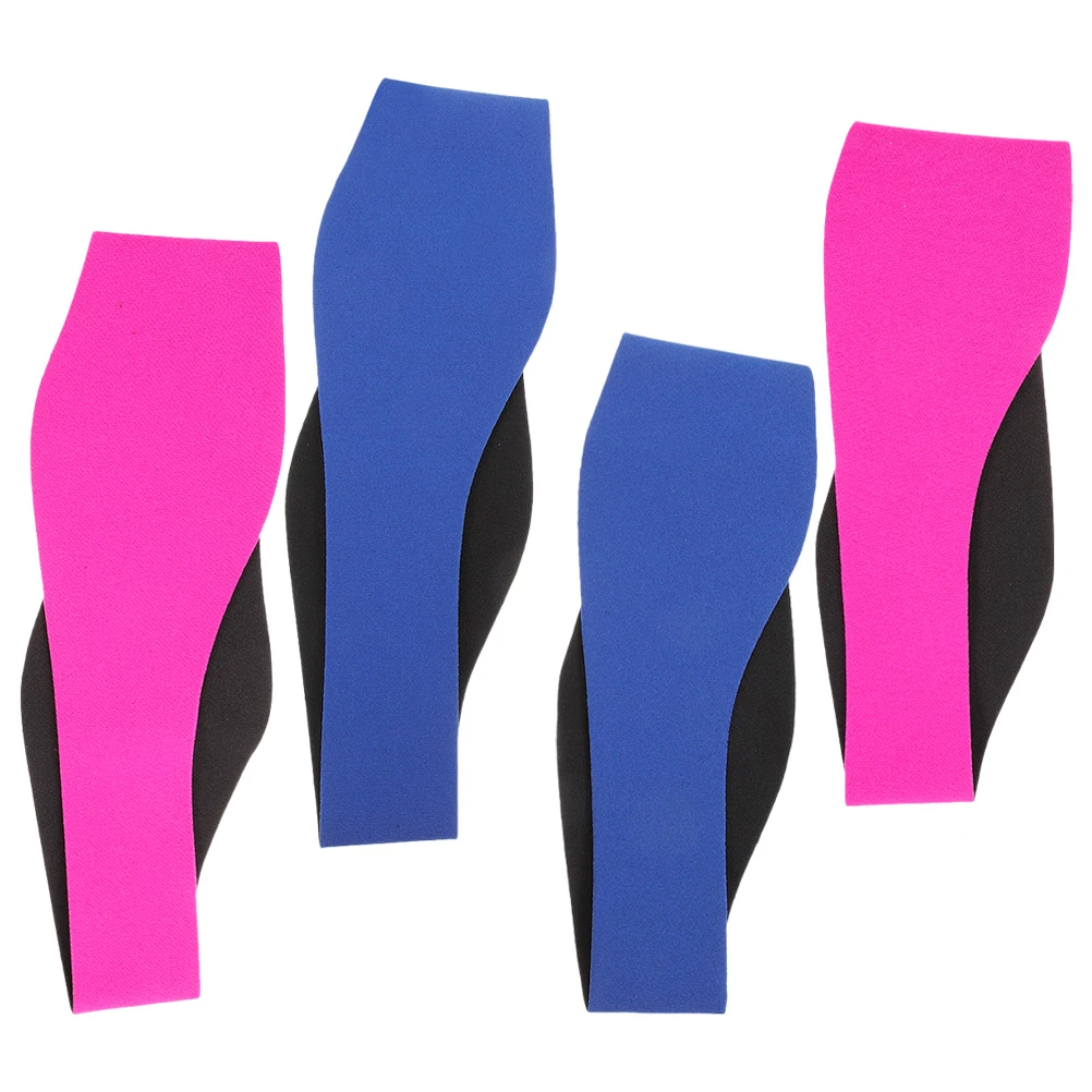 4pcs Swim Cover Headband Adjustable Breathable Yoga Sweatbands for Adult KidsL+M Size Fitness Headband Accessory
4pcs Swim Cover Headband Adjustable Breathable Yoga Sweatbands for Adult KidsL+M Size Fitness Headband Accessory