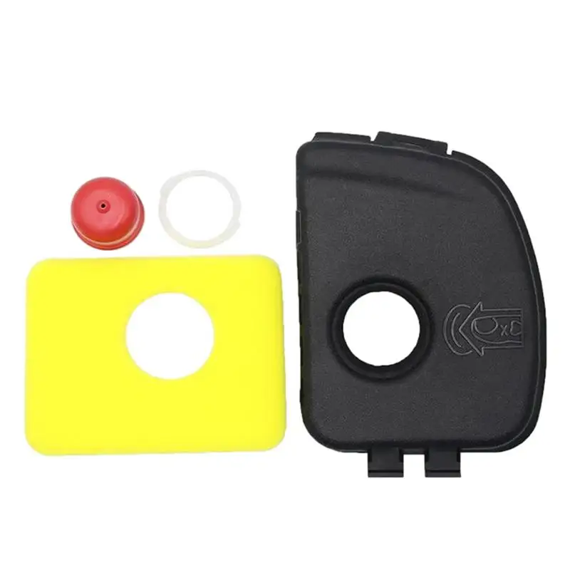 Air Filter Cover Air Cleaner Cover For Lawn Mower Engines Lightweight Lawn Mower Accessories Air Filter Replacement Goods For
Air Filter Cover Air Cleaner Cover For Lawn Mower Engines Lightweight Lawn Mower Accessories Air Filter Replacement Goods For
