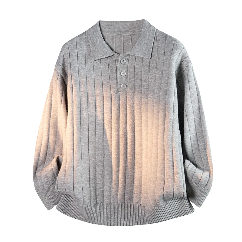 Осень/Зима Американский Ленивый Стиль Мужской Вязаный Свитер Модный Мужской Повседневный Дизайнер Свободный Темперамент Красивый Универсальный
Осень/Зима Американский Ленивый Стиль Мужской Вязаный Свитер Модный Мужской Повседневный Дизайнер Свободный Темперамент Красивый Универсальный