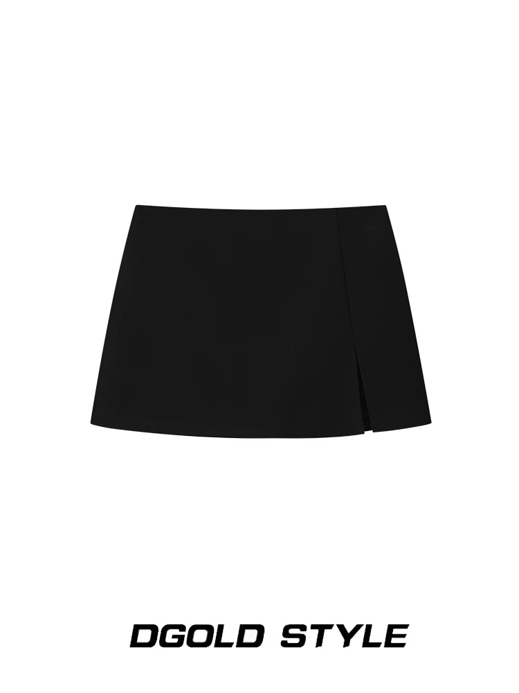 Оригинальная белая юбка-шорты с защитой от света, женская, весна-осень, дизайнерская, с запахом, А-силуэт, ультракороткая юбка
Оригинальная белая юбка-шорты с защитой от света, женская, весна-осень, дизайнерская, с запахом, А-силуэт, ультракороткая юбка