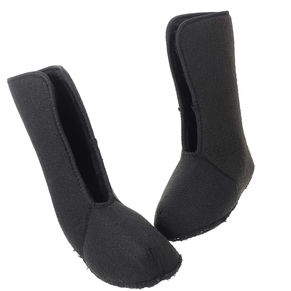 Waterproof Snow Boots Men Warm Insulated Liner Ideal Fishing Outdoor Hiking Black Size 41 Boot Liner Fur Socks
Waterproof Snow Boots Men Warm Insulated Liner Ideal Fishing Outdoor Hiking Black Size 41 Boot Liner Fur Socks