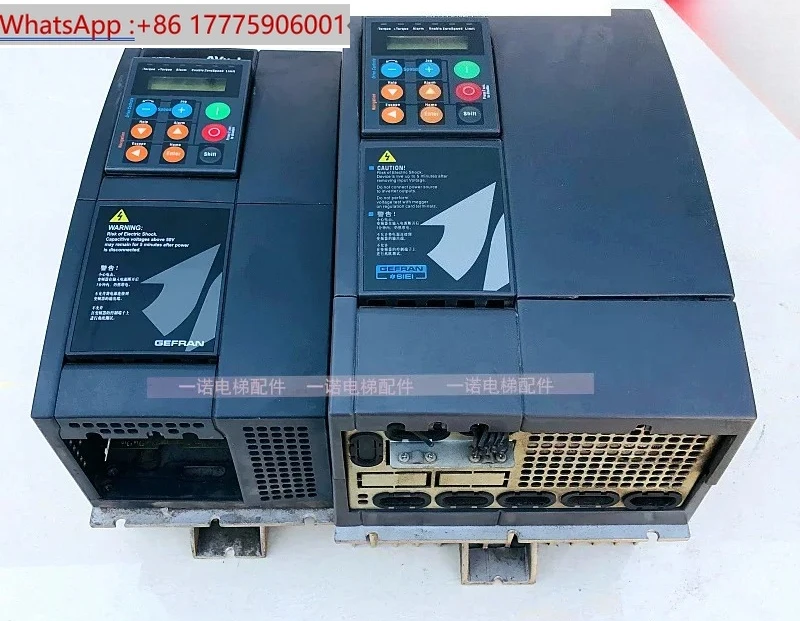 Elevator Accessories Inverter AVY3150/AVY3110/AVY2075-KBL BR4 Spot, For Sale
Elevator Accessories Inverter AVY3150/AVY3110/AVY2075-KBL BR4 Spot, For Sale